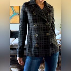 Bailey 44 peacoat blazer size small-perfect for cooler seasons! Dress up or down